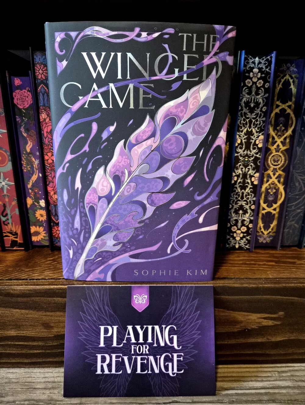 Fairyloot - The Winged Game